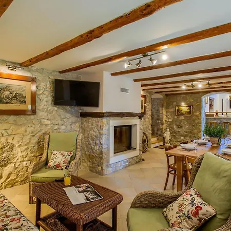Tatil Evi Hana Nova Vas (Krsan)