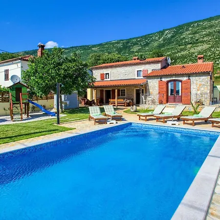Tatil Evi Hana Nova Vas (Krsan)
