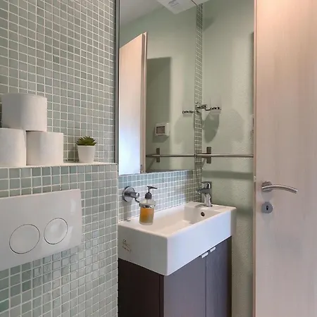 Дом отдыха Octingenti Veligolji