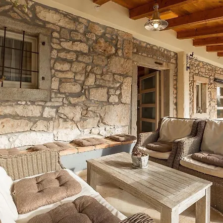 Octingenti Ferienhaus