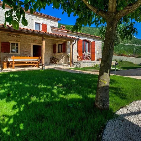 Tatil Evi Hana Nova Vas (Krsan)