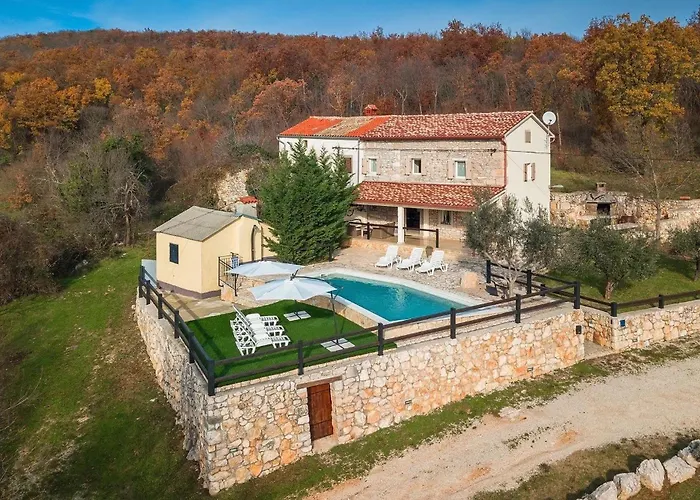 Octingenti Feriehus *