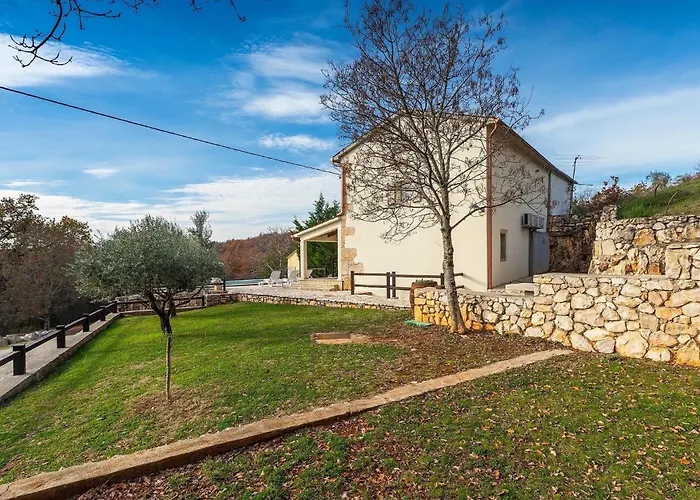 Feriehus Octingenti Veligolji