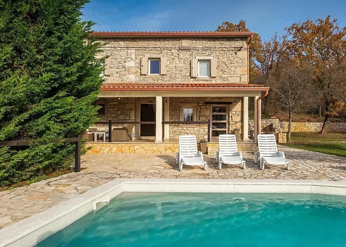 Feriehus Octingenti Veligolji