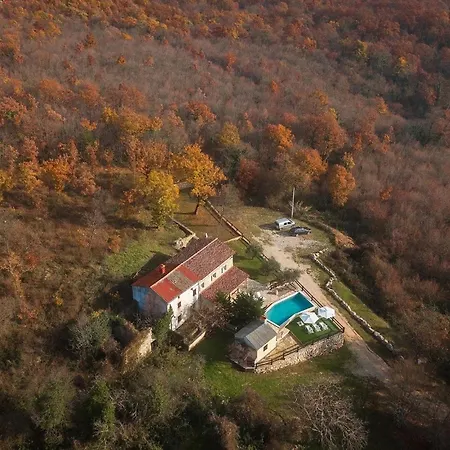 Octingenti בית נופש Veligolji