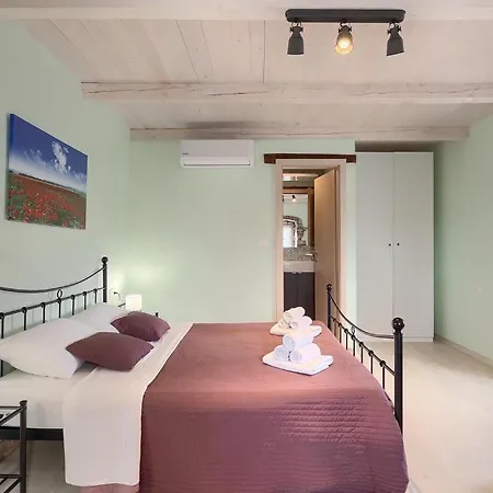 בית נופש Octingenti