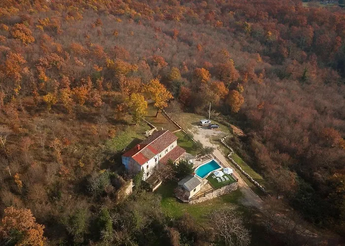 Octingenti Ferienhaus Veligolji
